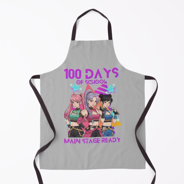 Artikelvorschau, 100 Tage Schule K-Pop 100 Tage stärkere Kinder K-Pop bereit entworfen und verkauft von mjohnson9.