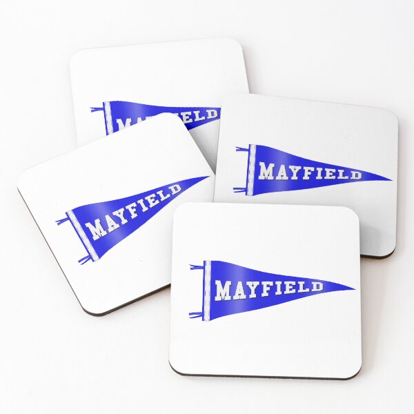 Item preview, Mayfield Pennant designed and sold by Normbot2000.