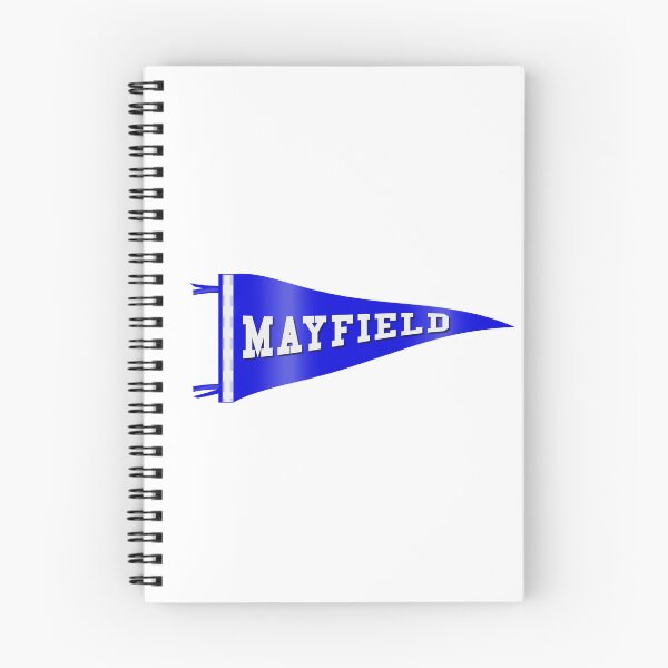 Item preview, Mayfield Pennant designed and sold by Normbot2000.