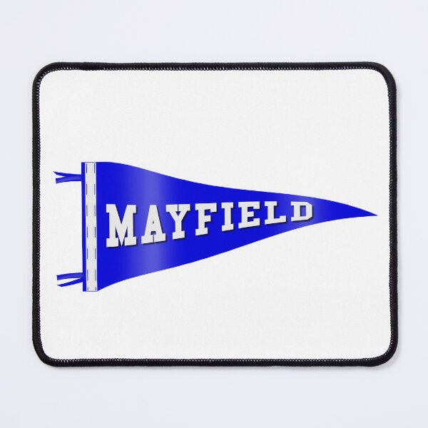 Item preview, Mayfield Pennant designed and sold by Normbot2000.