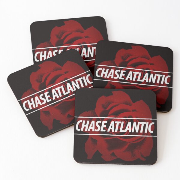 Item preview, Chase-Atlantic-Rose Logo designed and sold by OtakuKingdom.