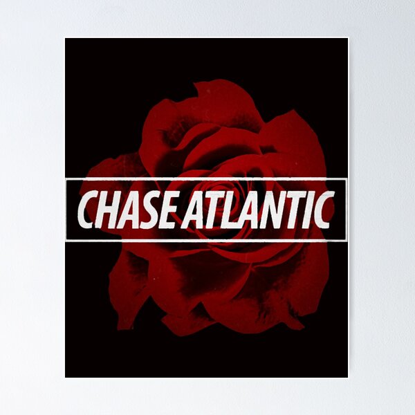 Item preview, Chase-Atlantic-Rose Logo designed and sold by OtakuKingdom.