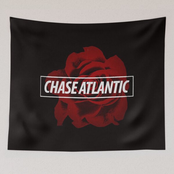 Item preview, Chase-Atlantic-Rose Logo designed and sold by OtakuKingdom.