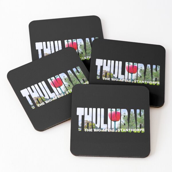 Item preview, THULIMBAH THE BIG APPLE Stanthorpe - Country QLD Granite Belt  designed and sold by Adam Gormley.