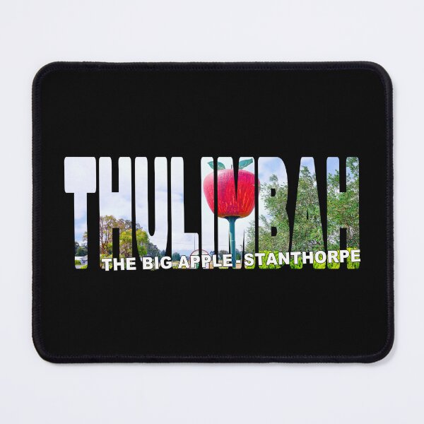 Item preview, THULIMBAH THE BIG APPLE Stanthorpe - Country QLD Granite Belt designed and sold by Adam Gormley.