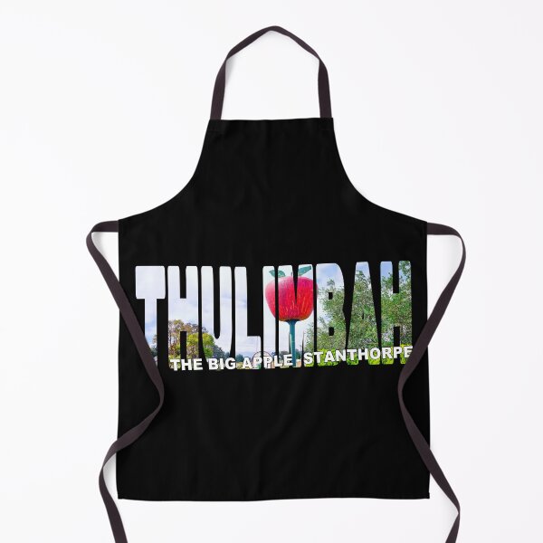 Item preview, THULIMBAH THE BIG APPLE Stanthorpe - Country QLD Granite Belt  designed and sold by Adam Gormley.