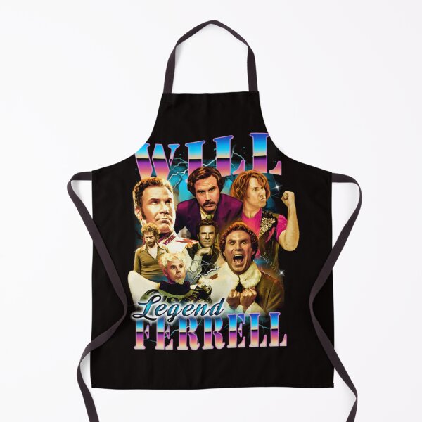 Item preview, Will Ferrell Legend 90'S Bootleg designed and sold by OtakuKingdom.