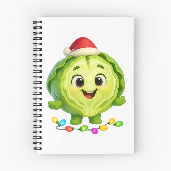 Item preview, Christmas Iceberg Lettuce designed and sold by Sillytoe.