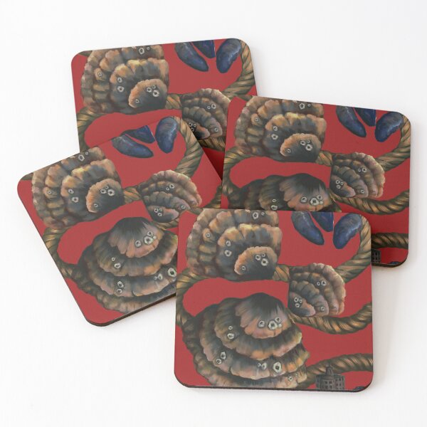 Item preview, Oysters designed and sold by chrsed.