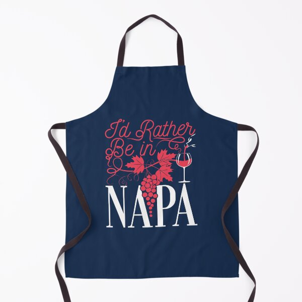 Item preview, I'd Rather Be In Napa designed and sold by jaygo.