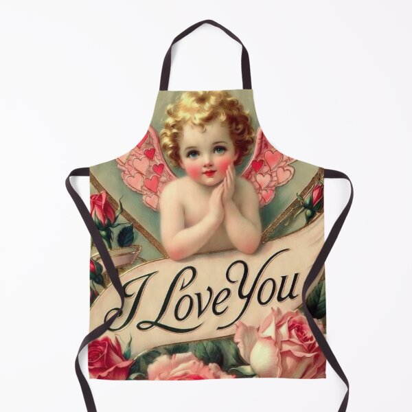 Item preview, I Love You Cupid designed and sold by TinCatOutPost.