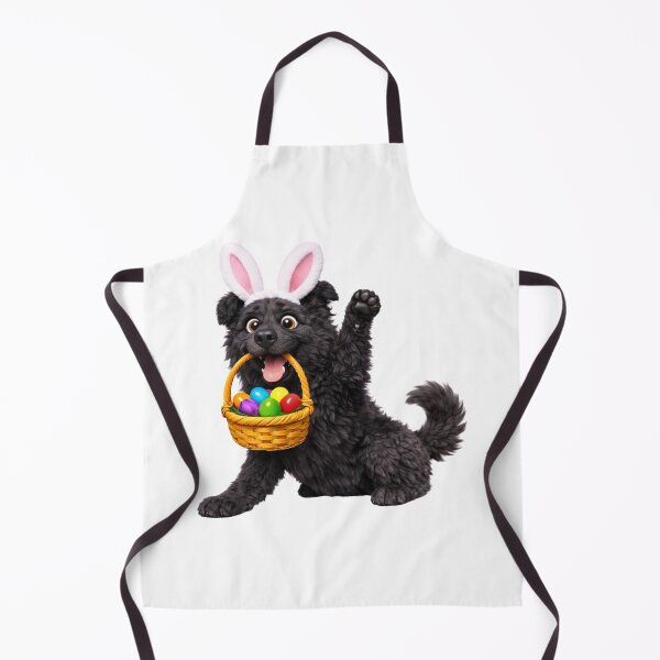Item preview, Easter Croatian Sheepdog designed and sold by Sillytoe.