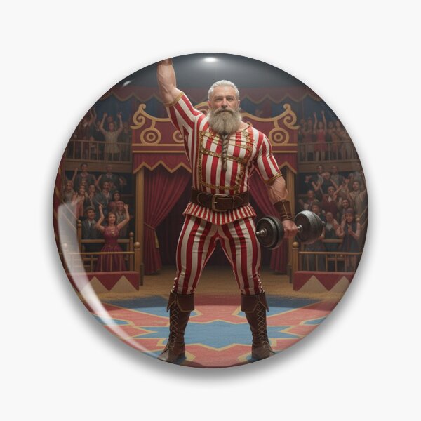 Item preview, Circus Circus designed and sold by David Drummond.