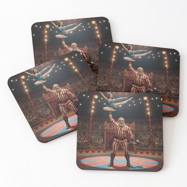 Item preview, Circus Circus designed and sold by David Drummond.