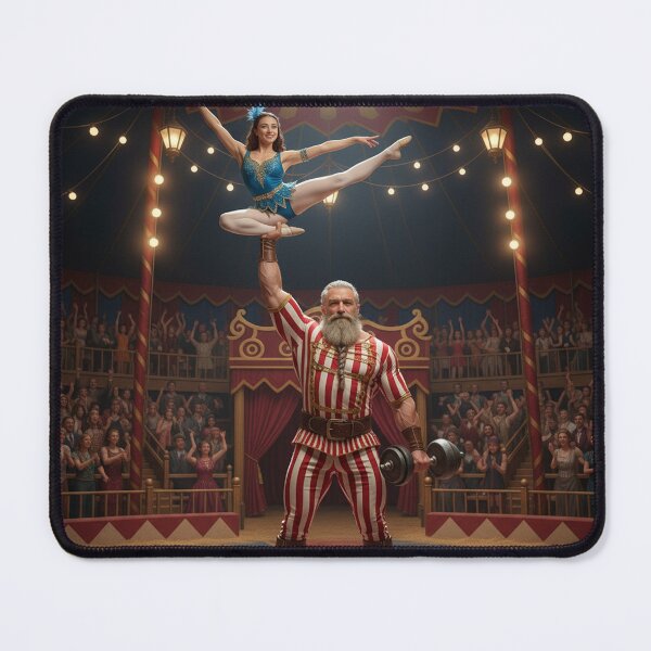 Item preview, Circus Circus designed and sold by David Drummond.