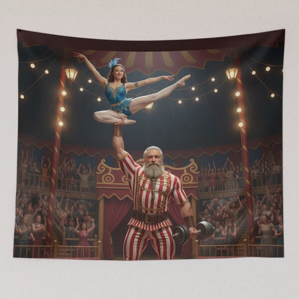 Item preview, Circus Circus designed and sold by David Drummond.