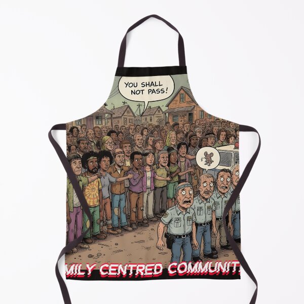 Item preview, keep the rats out designed and sold by Still Standing Society.