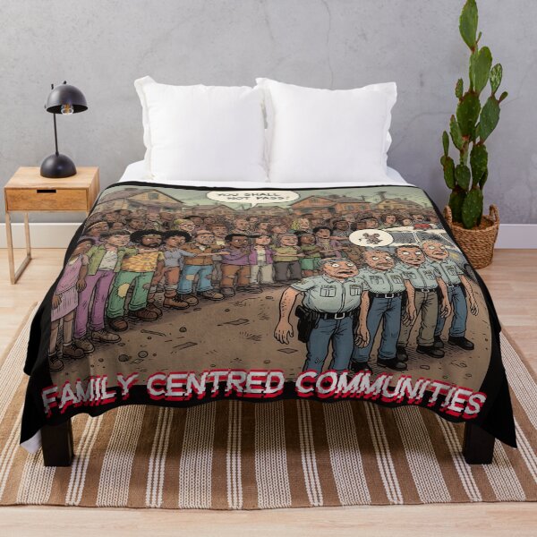 Item preview, keep the rats out designed and sold by Still Standing Society.