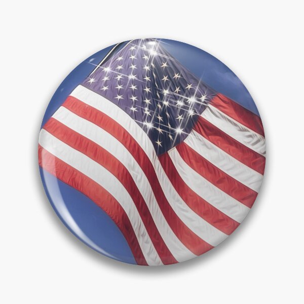 Item preview, American Flag designed and sold by PementPhotoArt.