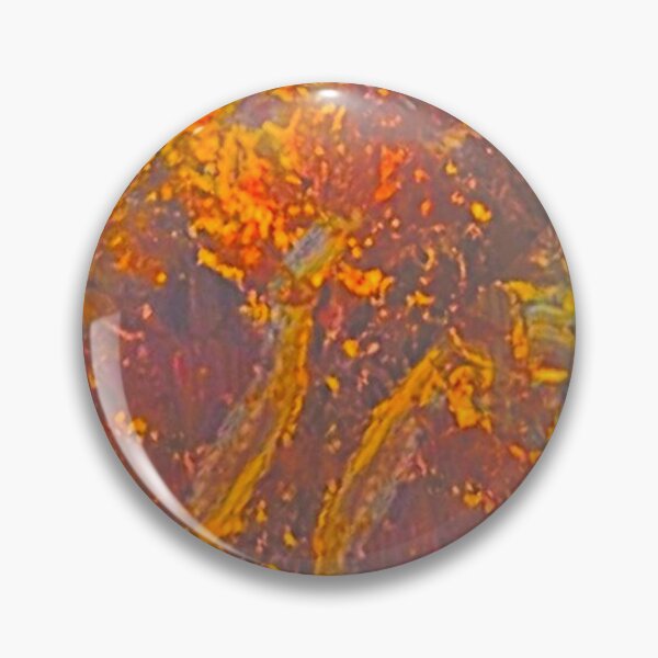 Item preview, Colorful Abstract Healing Art - Whispers Between Colors designed and sold by SoulArtSara.