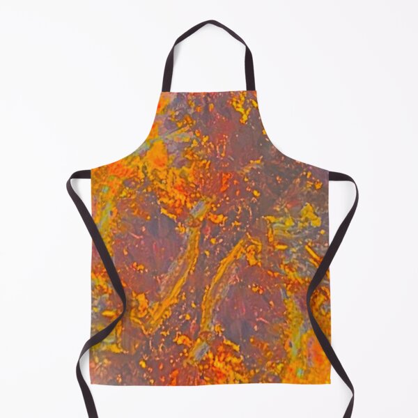 Item preview, Colorful Abstract Healing Art - Whispers Between Colors designed and sold by SoulArtSara.