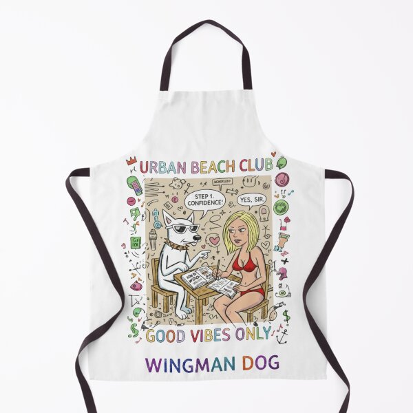 Item preview, Wingman Dog Ⅱ designed and sold by taratyanprint.