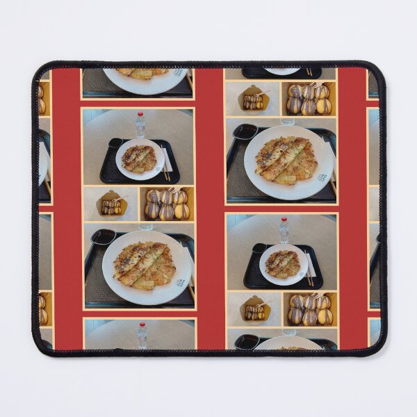 Item preview, Food Collage 14: A Tale of Two Bites – Savoury & Sweet designed and sold by Sibyl-Arts.