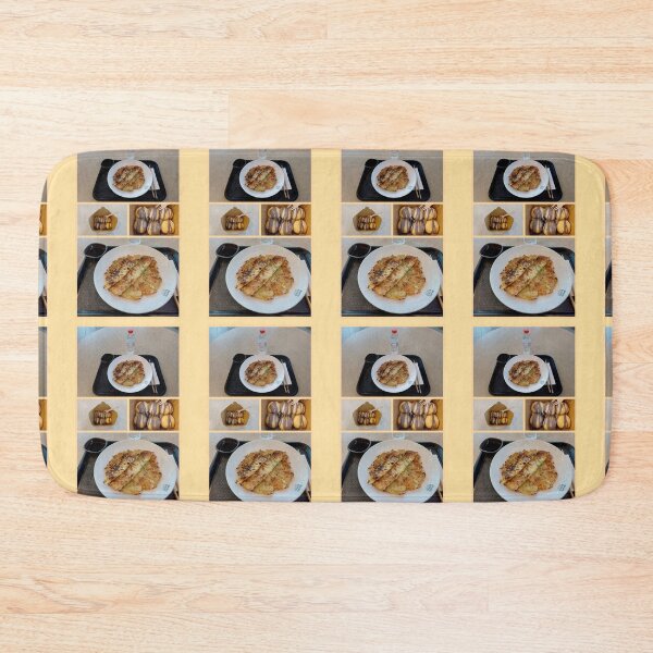 Item preview, Food Collage 14: A Tale of Two Bites – Savoury & Sweet designed and sold by Sibyl-Arts.