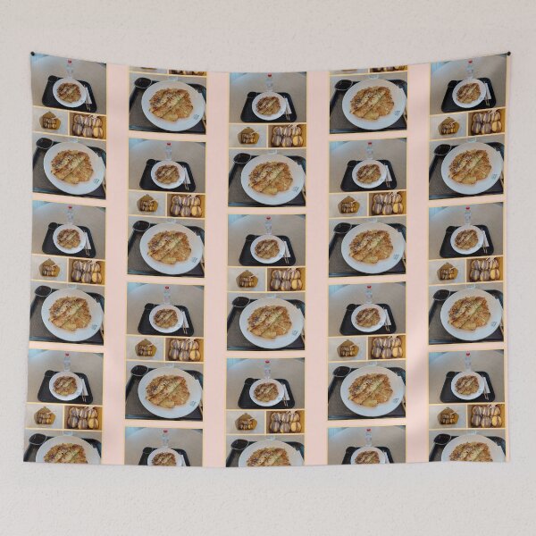 Item preview, Food Collage 14: A Tale of Two Bites – Savoury & Sweet designed and sold by Sibyl-Arts.