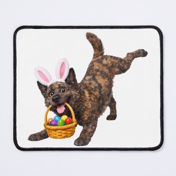 Item preview, Easter Dutch Shepherd designed and sold by Sillytoe.
