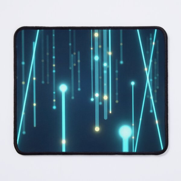 Item preview, Digital Rain Data Flow designed and sold by stereonut.