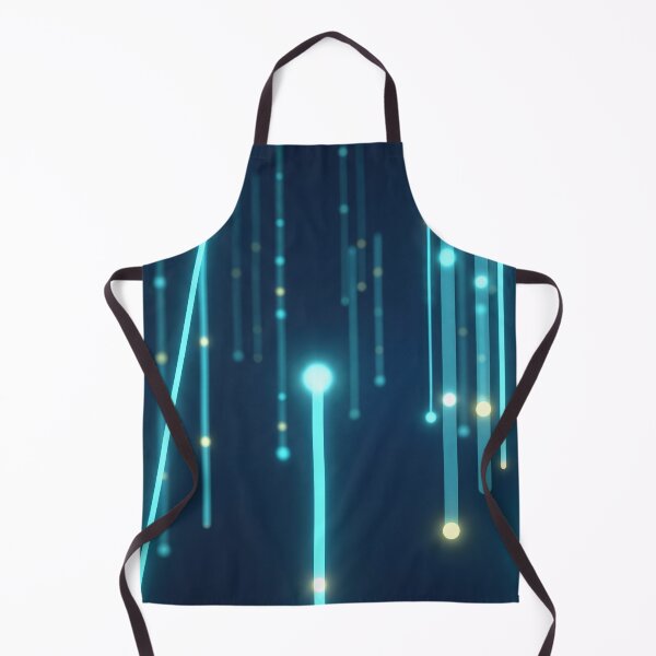 Item preview, Digital Rain Data Flow designed and sold by stereonut.