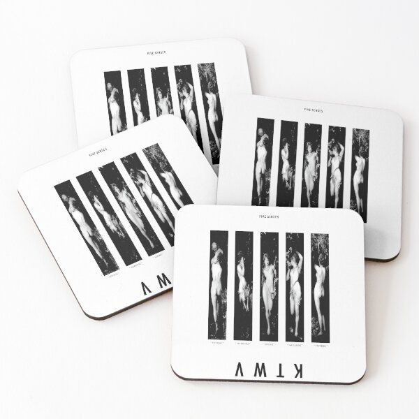 Item preview, Five Senses designed and sold by vacantworks.