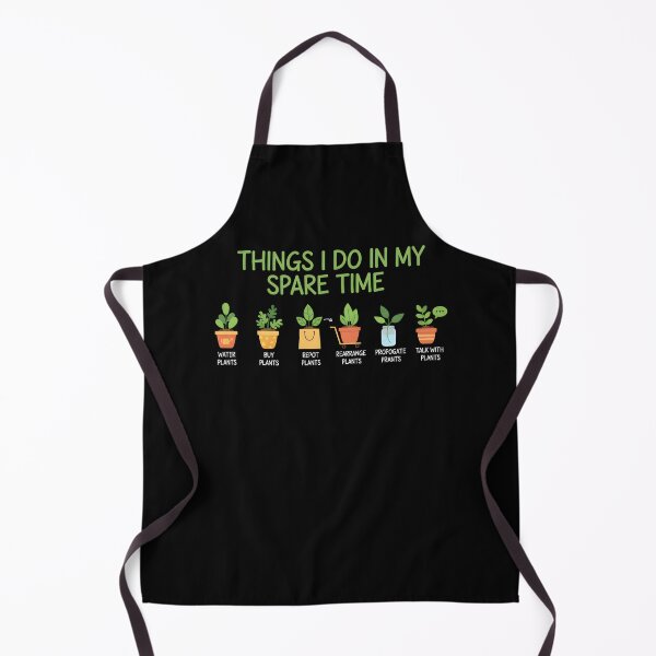 Item preview, Relatable Things I Do In My Spare Time Botanical Art for Crazy Plant Lady and Urban Jungle Enthusiast Hobbyist Gifts designed and sold by NADIASHOP86.