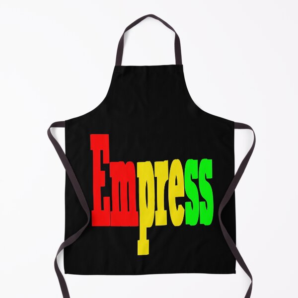 Item preview, Empress Queen women girls Reggae Rasta Jamaica Jamaican music lover - Rasta flag colours Colors designed and sold by Artonmytee.