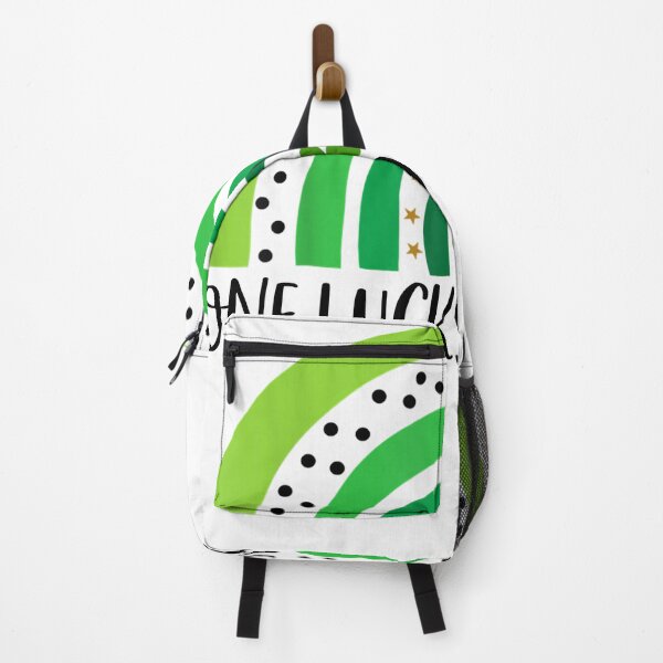 Item preview, One lucky teacher shamrock designed and sold by RoyesButler.