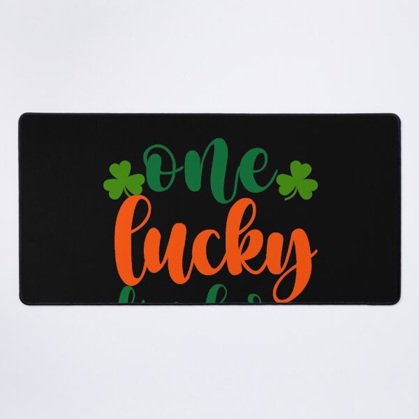 Item preview, One lucky teacher lucky shamrock designed and sold by RoyesButler.