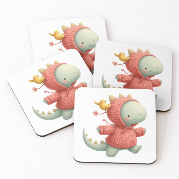 Item preview, Playful Dinosaur designed and sold by Beyondnote-Art.