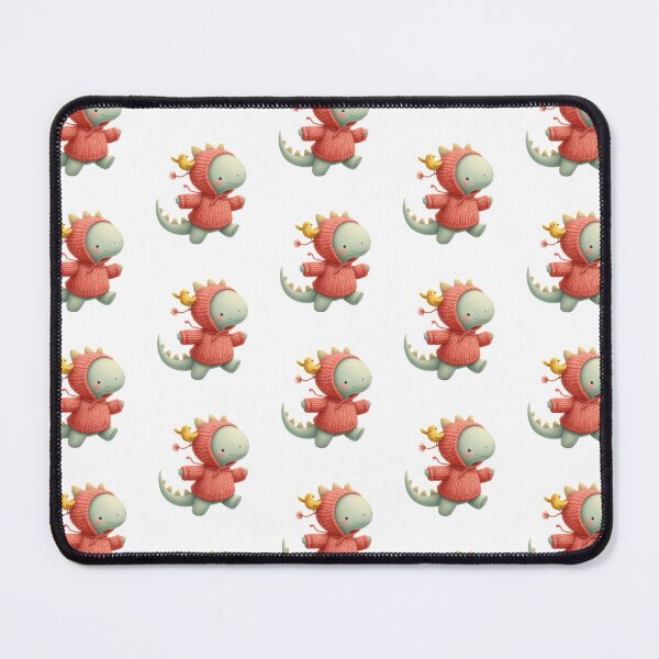 Item preview, Playful Dinosaur designed and sold by Beyondnote-Art.