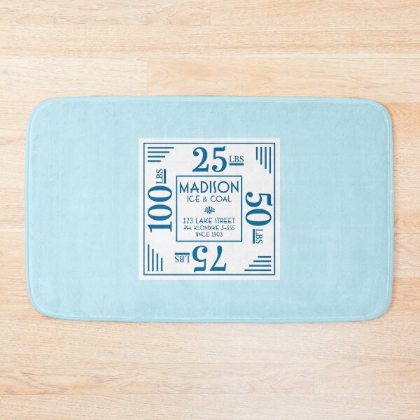 Item preview, Madison Ice and Coal designed and sold by Normbot2000.