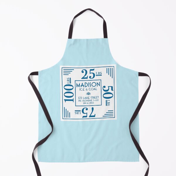 Item preview, Madison Ice and Coal designed and sold by Normbot2000.
