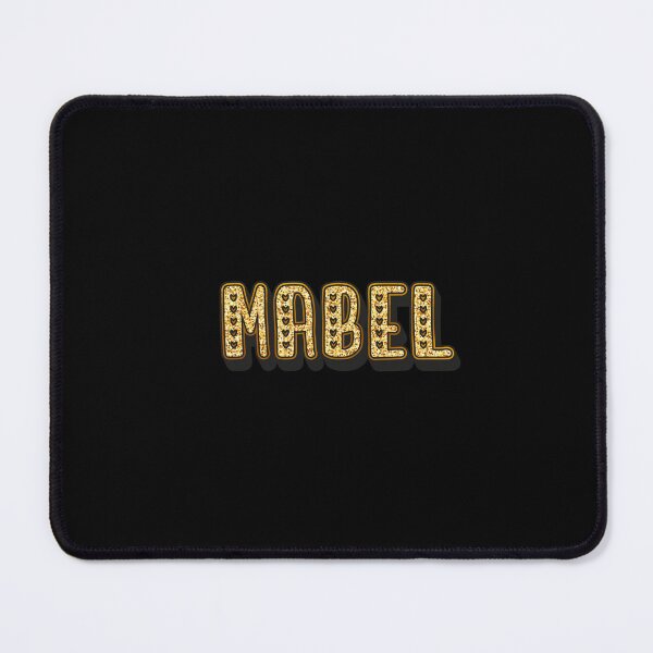 Item preview, Mabel Personalized Name - Funny & Cool Custom Gift for Women Girls designed and sold by Oussinc.
