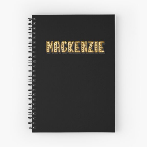 Item preview, Mackenzie Personalized Name - Funny & Cool Custom Gift for Women Girls designed and sold by Oussinc.