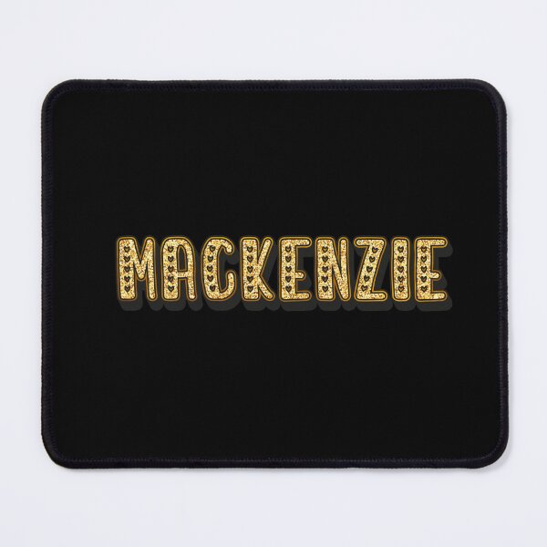 Item preview, Mackenzie Personalized Name - Funny & Cool Custom Gift for Women Girls designed and sold by Oussinc.