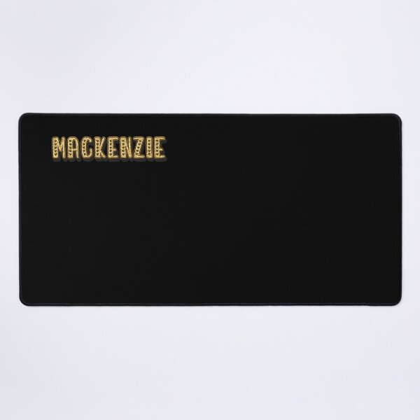 Item preview, Mackenzie Personalized Name - Funny & Cool Custom Gift for Women Girls designed and sold by Oussinc.