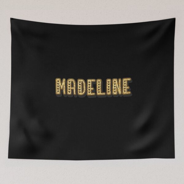 Item preview, Madeline Personalized Name - Funny & Cool Custom Gift for Women Girls designed and sold by Oussinc.
