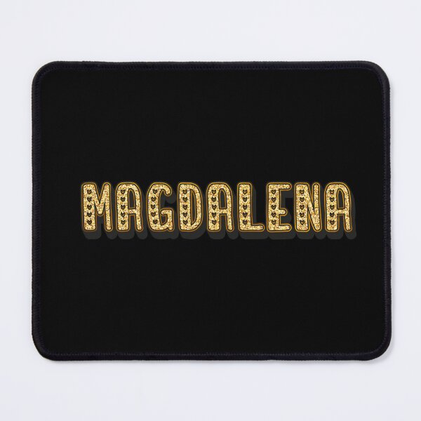 Item preview, Magdalena Personalized Name - Funny & Cool Custom Gift for Women Girls designed and sold by Oussinc.