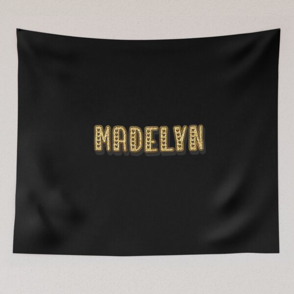 Item preview, Madelyn Personalized Name - Funny & Cool Custom Gift for Women Girls designed and sold by Oussinc.