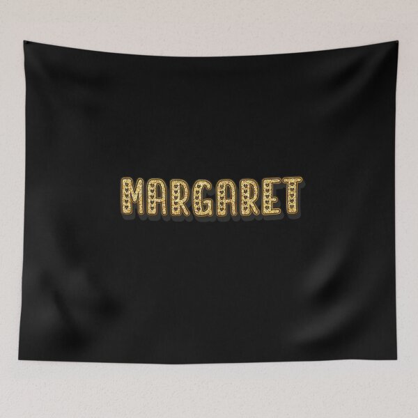 Item preview, Margaret Personalized Name - Funny & Cool Custom Gift for Women Girls designed and sold by Oussinc.