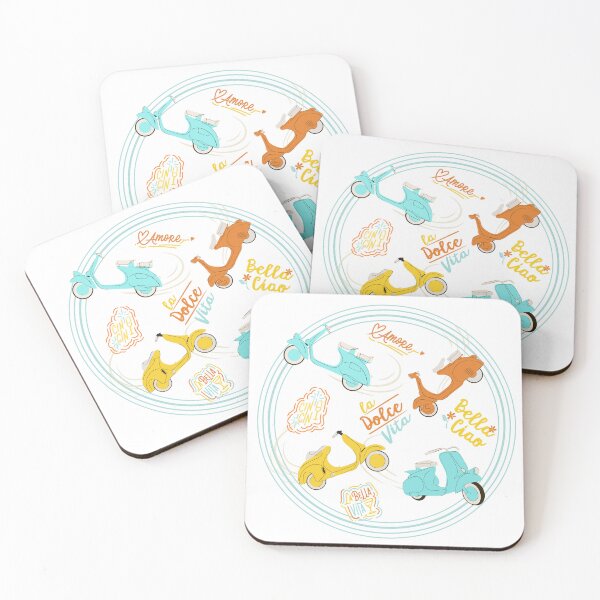 Item preview, Dreaming of Italy designed and sold by TurquoiseBird.